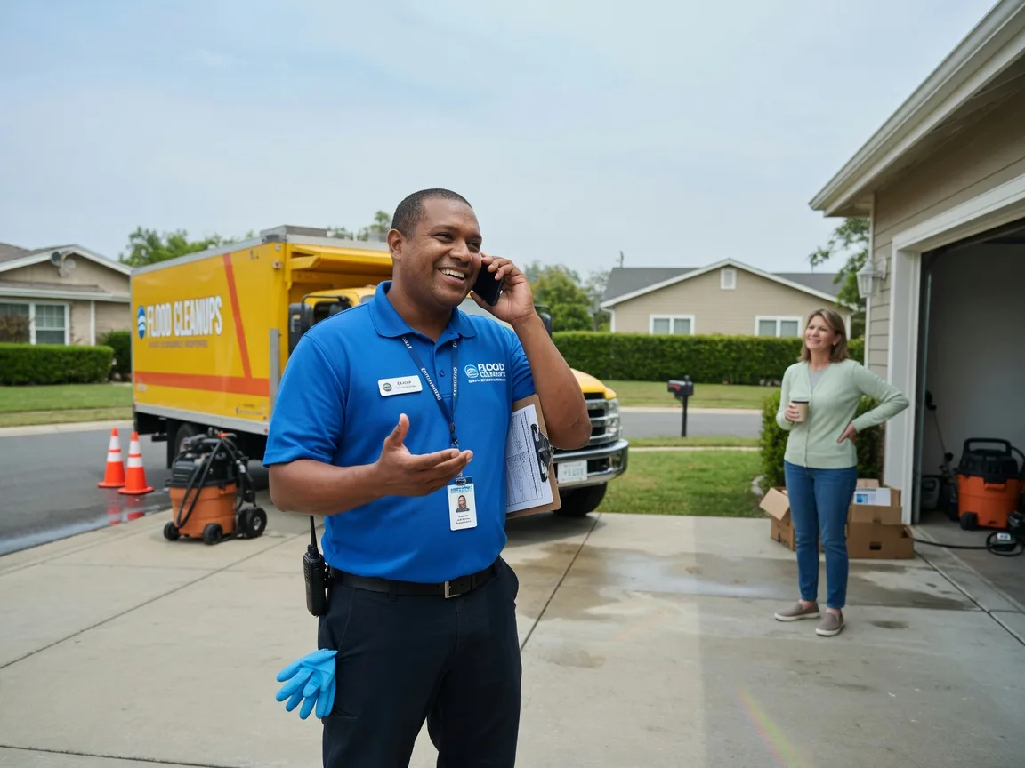 Water Damage Restoration Valley Springs, AR FAQs